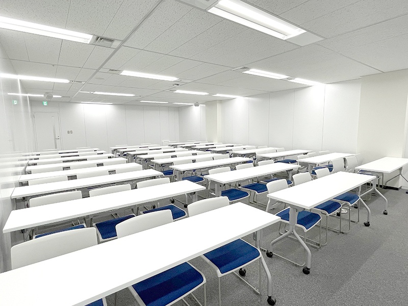 905_100㎡_セミナーやイベント会場に最適！