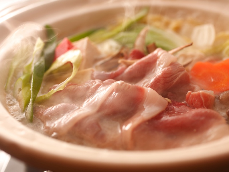 【忘年会におすすめ】白山ジビエぼたん鍋セット
