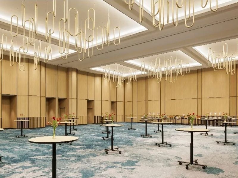 ４F【芙蓉】立食スタイル