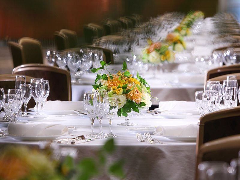 大宴会場「天空」