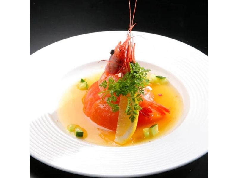 【ランチ】レストラン西本のランチフルコース