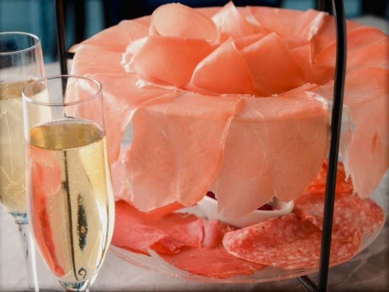 お酒とともに味わいたい、こだわりの逸品