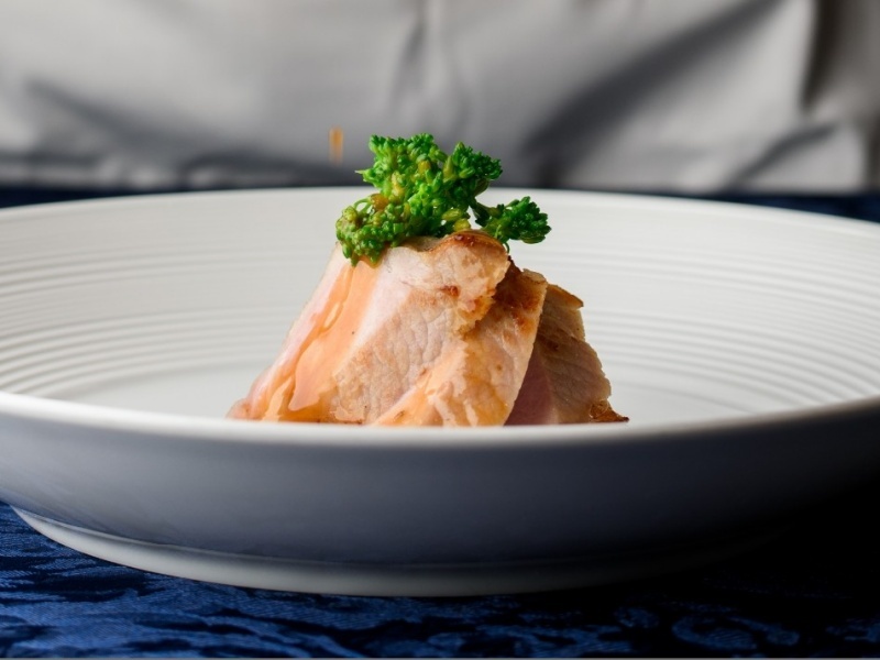 トップレストラン「フォーシーズン」