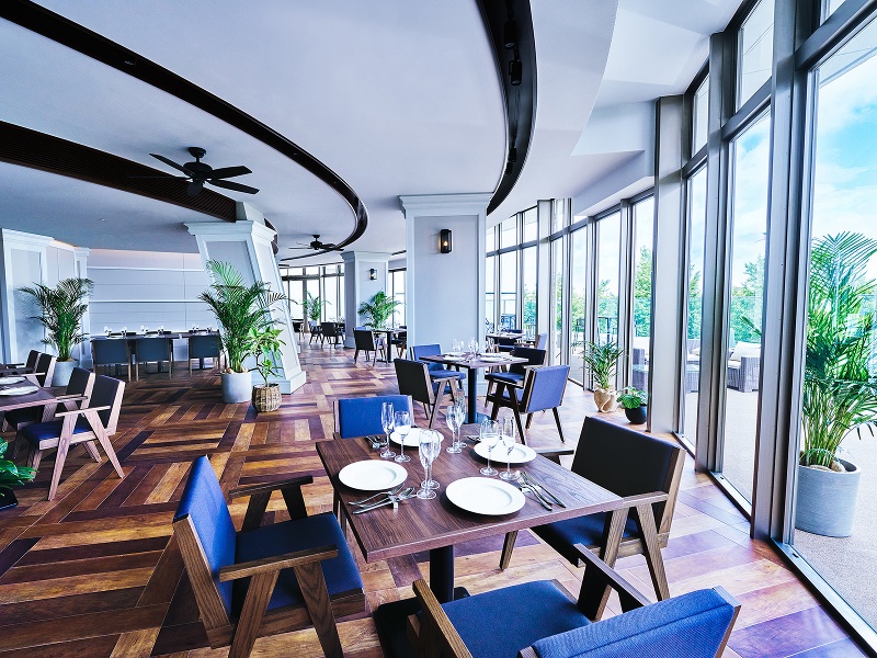 4F レストラン (利用別途要相談)