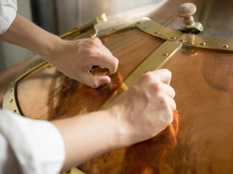 ビールへのこだわり。わずか4つの素材でどれだけ美味しいビールを作れるか、どれだけ個性を出せるかがビールの面白さでもあります。
素材が4つのみだからこそ材料にはとことんこだわります。きれいな自然環境のバイエルンで育った良質な原材料を使用。