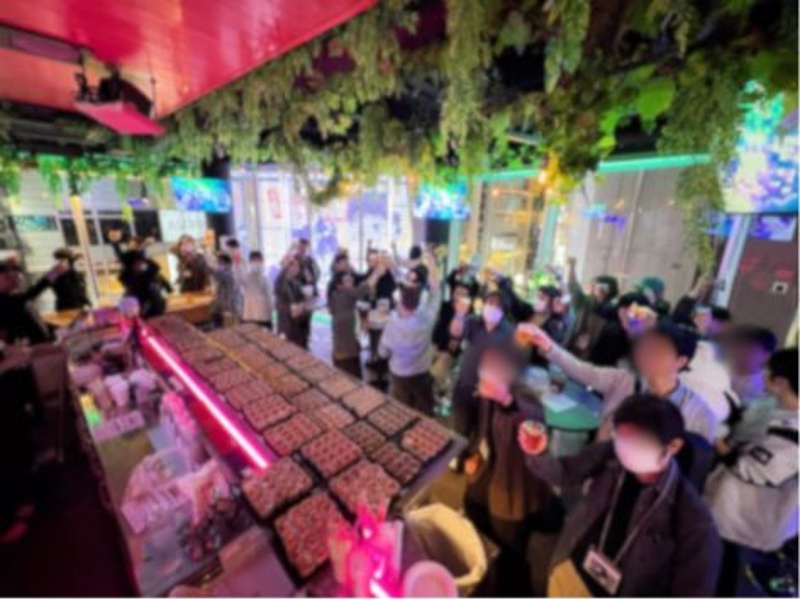 決起会（60名様）