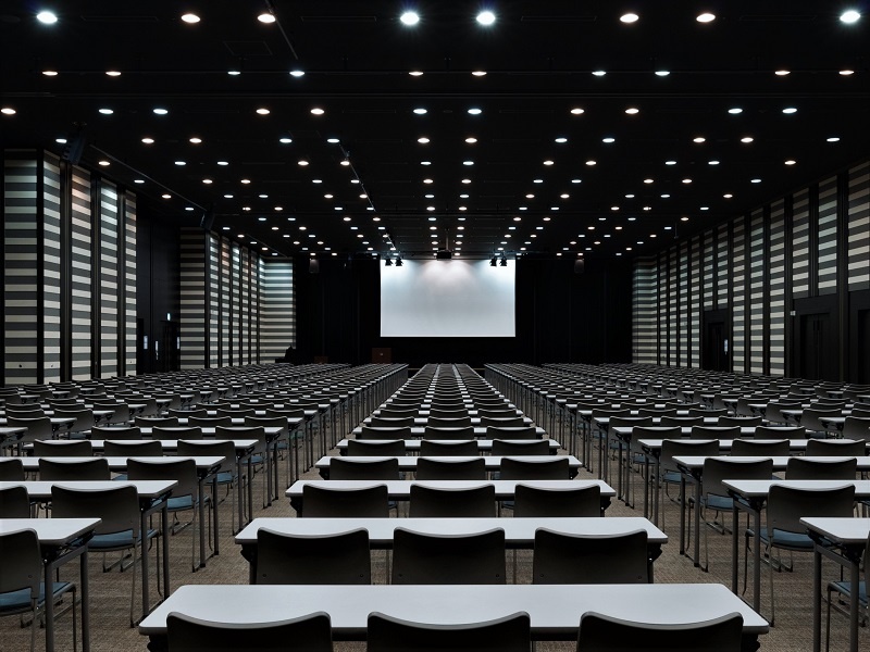 B1 HALL