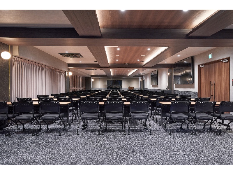 【メインフロア - 縦長レイアウト】- TIME SHARING 新橋駅前5F（銀座口） の写真