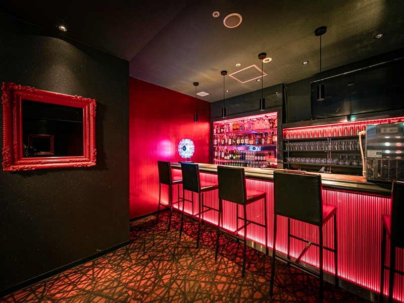 最新のダーツライブ3で遊べる！【大人の遊び場 B-GARAGE】