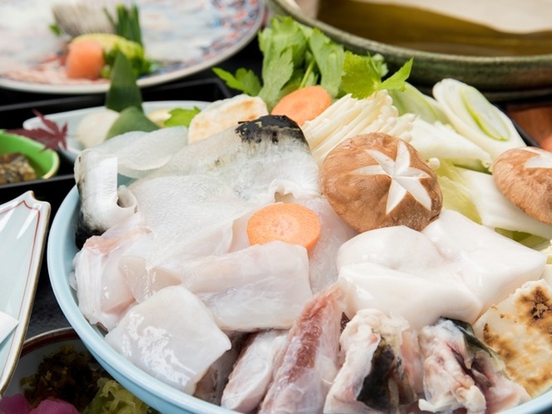 安乗ふぐ（期間限定）