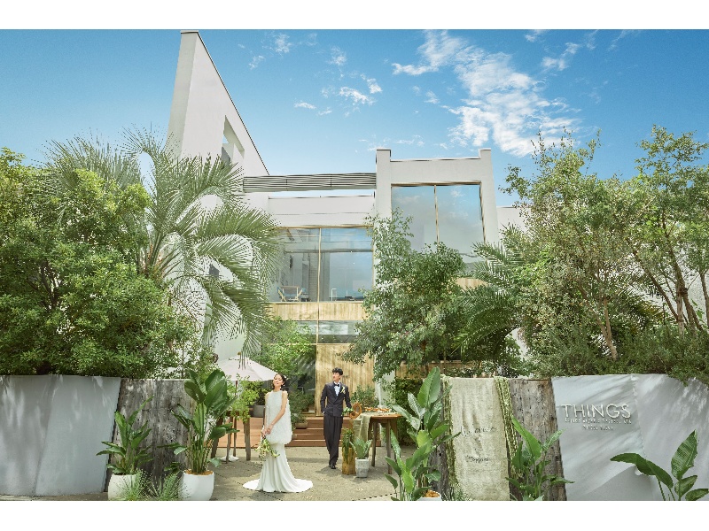 外苑前駅徒歩5分、表参道駅徒歩7分の好立地な南青山の閑静な街に佇む会場。
施設全体を貸切でご利用いただけるため、周囲を気にすることなく、皆さまだけのプライベートな時間をお楽しみいただけます。