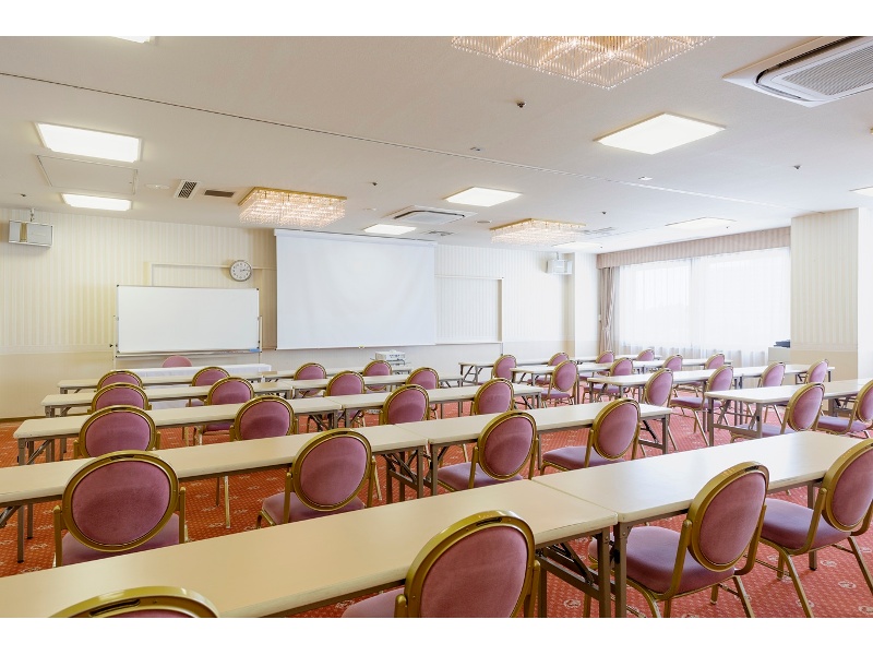 西館3F「たんちょうタイプ（全4室）」110㎡　スクール形式