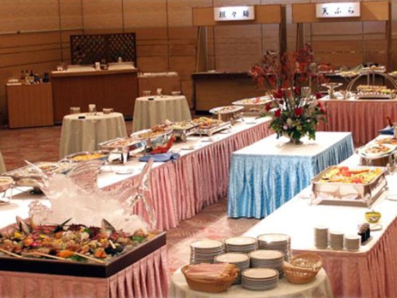 立食パーティープラン