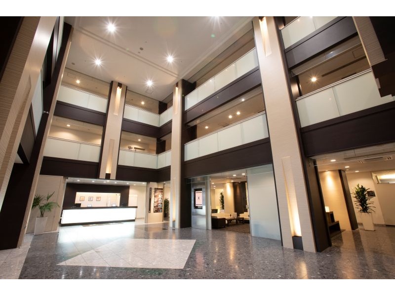 【施設】ロビー-1