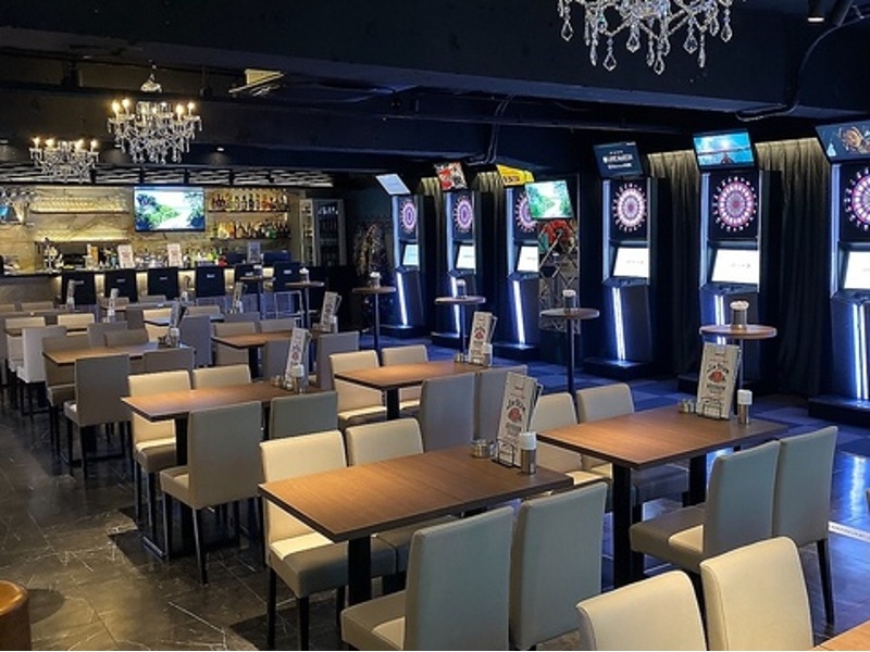 【テーブル 4名様×12】