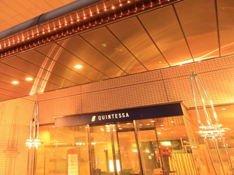 大垣駅より徒歩5分の好立地です。