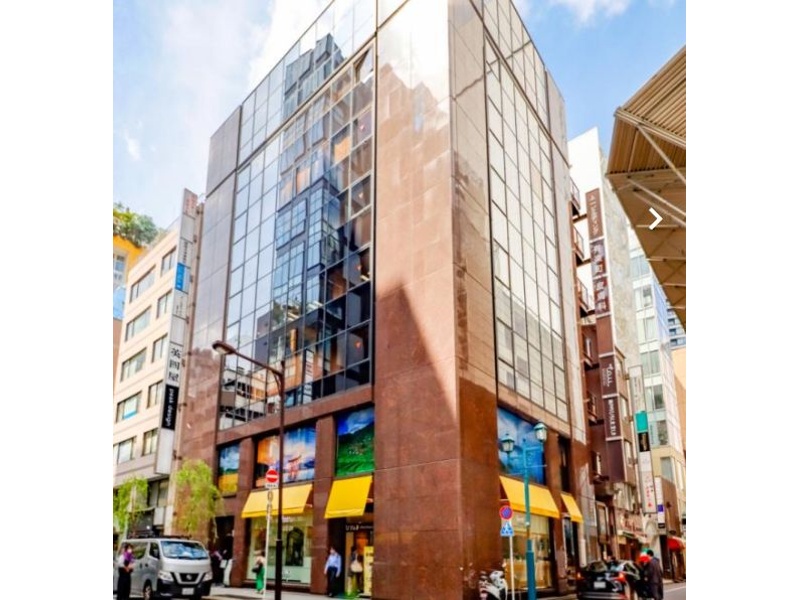 有楽町4分・銀座5分の好立地