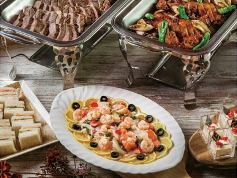 マルシェディナータイムプラン