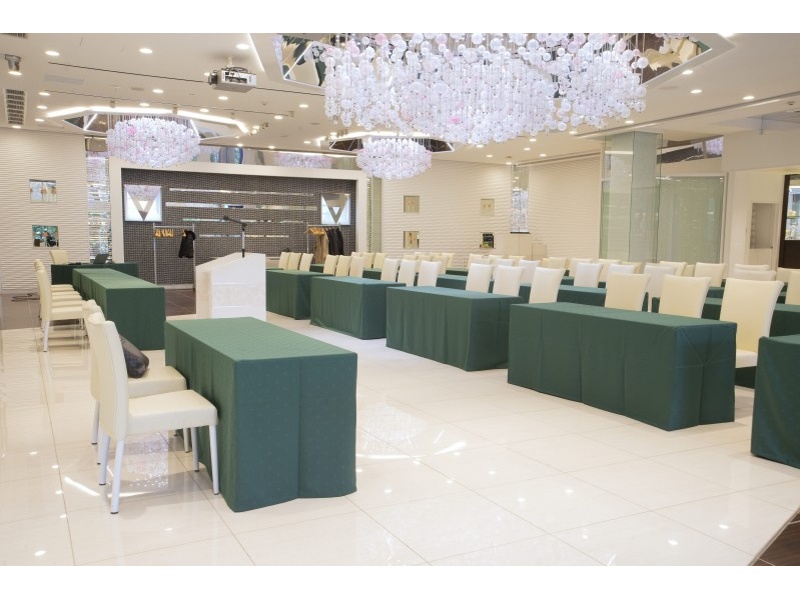 セミナー、研修、企業説明会などご要望に幅広く対応いたします。