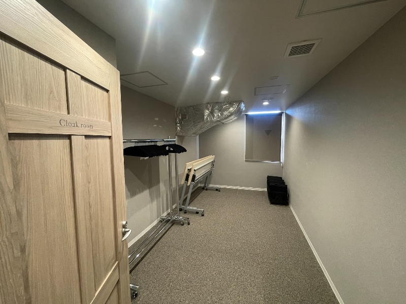 【クローク】- TIME SHARING 新橋駅前4F（銀座口） の写真