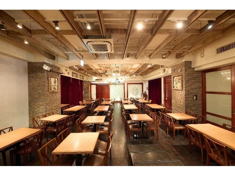 ステージ真正面からの全体写真≪①≫