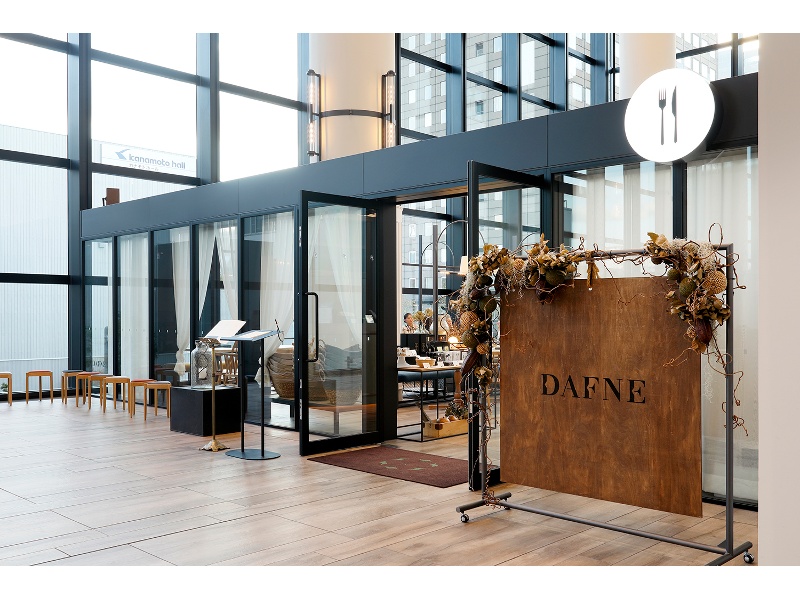 大通駅直結、札幌市民交流プラザ2階に位置しています