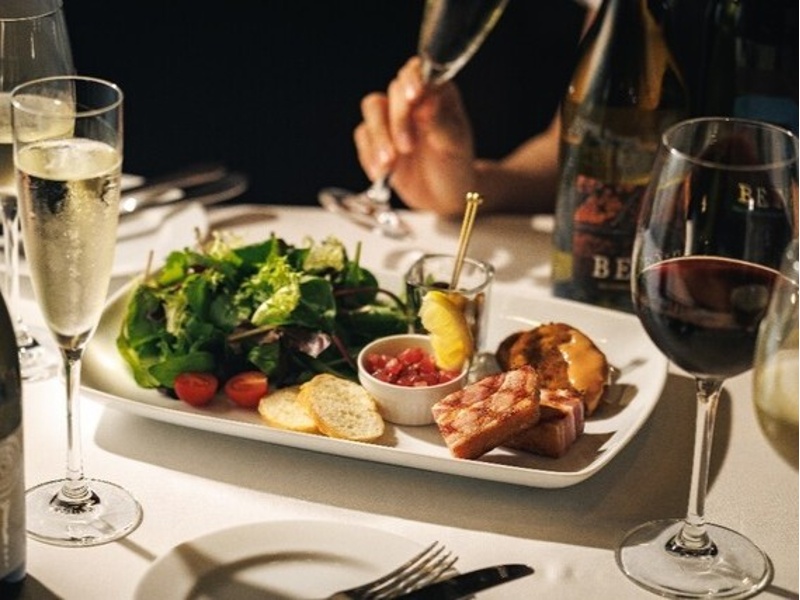 好みが分かれやすい大人数パーティーでもバリエーション豊富な料理でみんな笑顔に