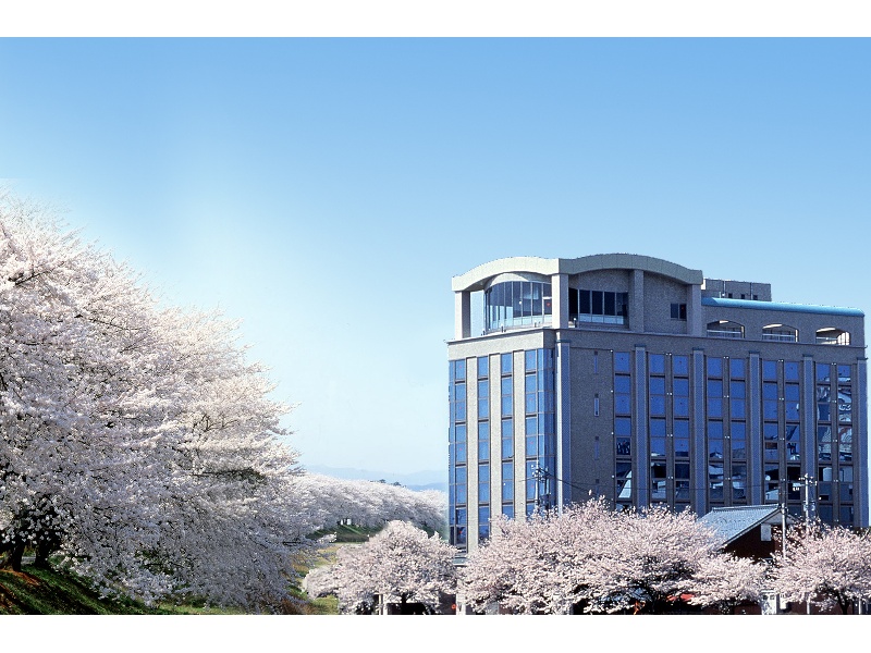 ホテル「外観」