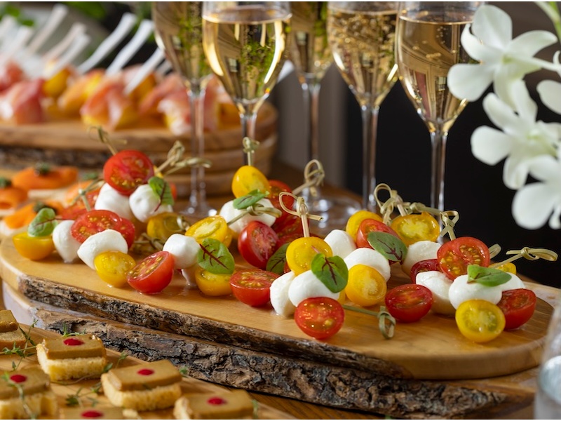 ビュッフェ料理（参考）