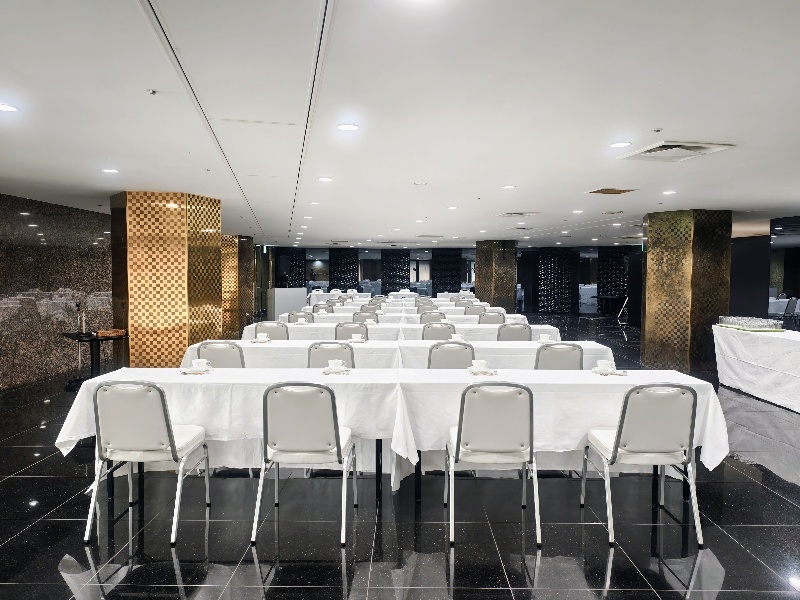 パーティールーム・ポセイドン会場