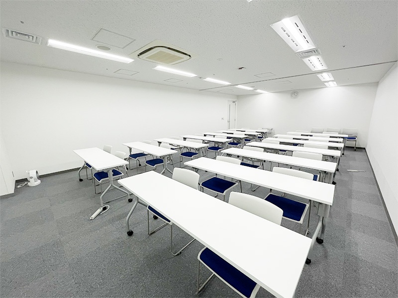 303_70㎡_セミナーやイベント会場に最適！