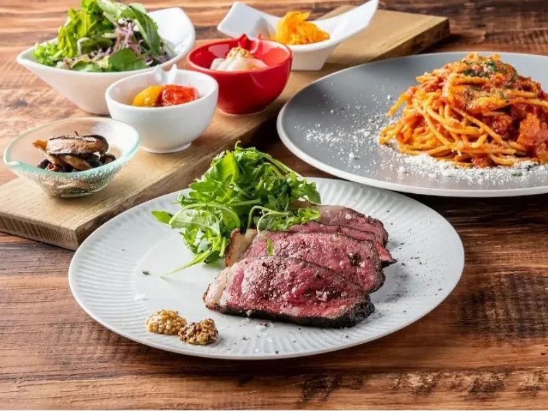 【120分飲み放題付】スタンダードコース（6品）10,500円