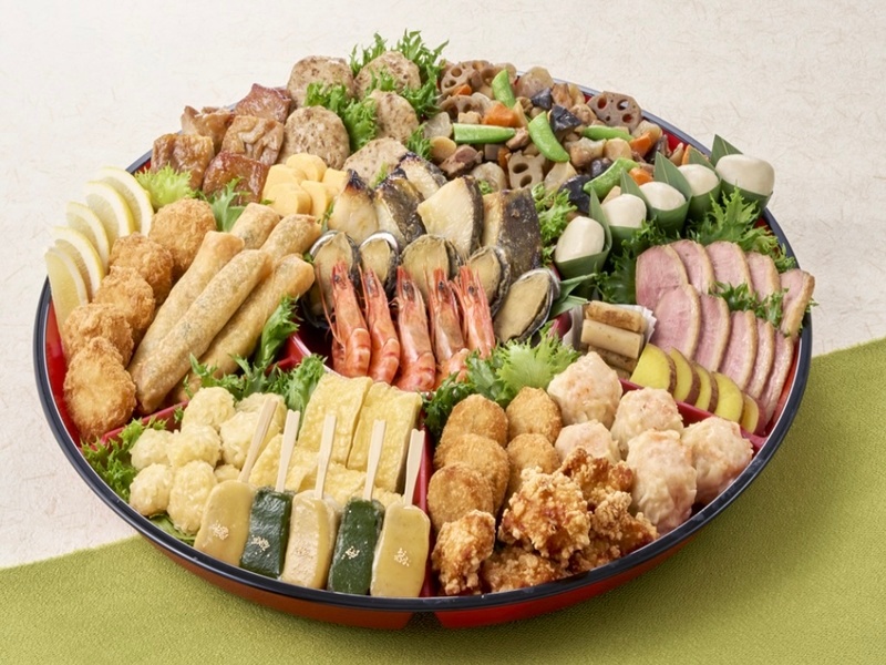 お弁当 他<要予約> 
『オードブル』