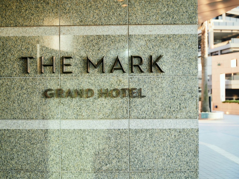 2022年3月にラフレさいたまからリノベーションしたTHE MARK GRAND HOTEL