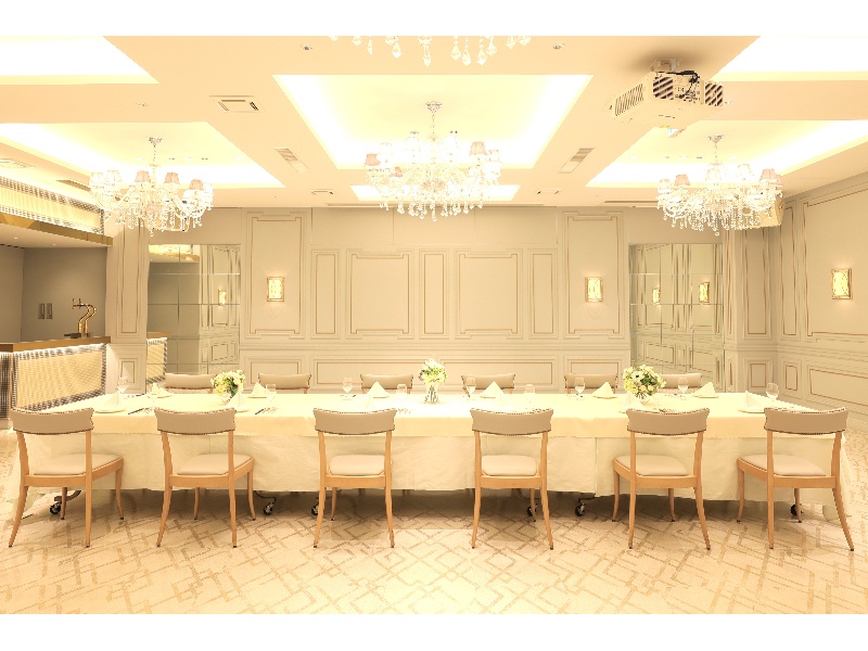 クラブガーデン
流しテーブル
6名～12名まで