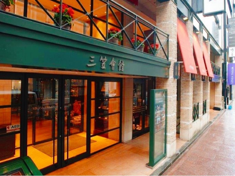 歴史と伝統が息づく銀座の地で、上質な時間をお届けいたします。