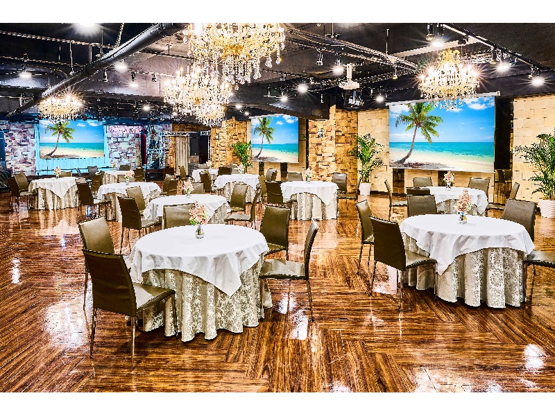 婚礼プランも充実!