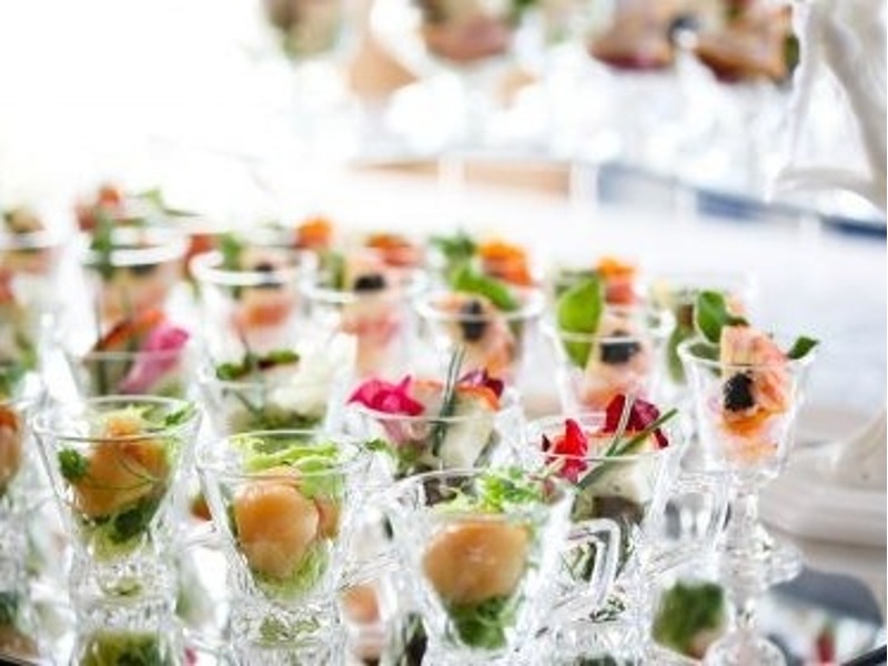 オードブルパーティープラン