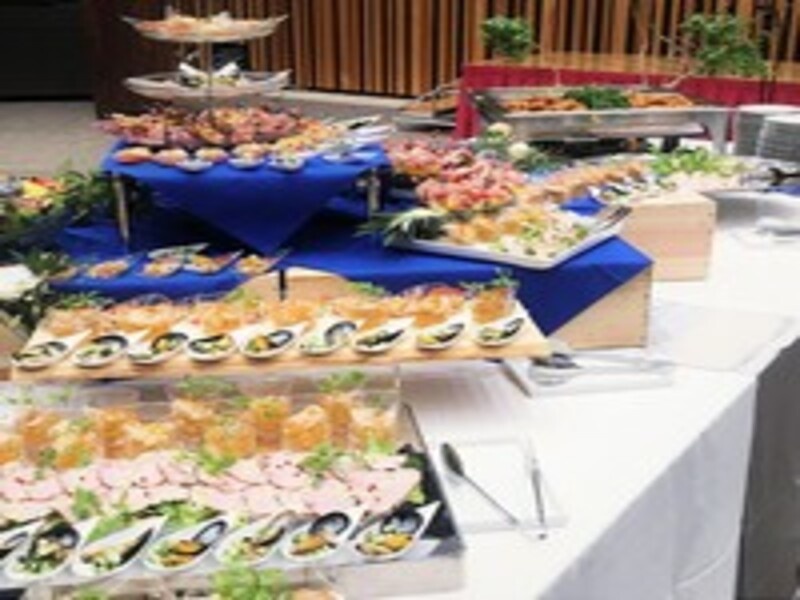 【ALLY's Buffet ブッフェ宴会コース】