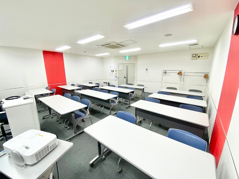 【Room5B】スクールスタイル