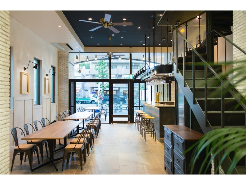 バーエリア - グレイドパーク恵比寿（旧：EBISU SHOW ROOM［エビスショールーム］）の写真