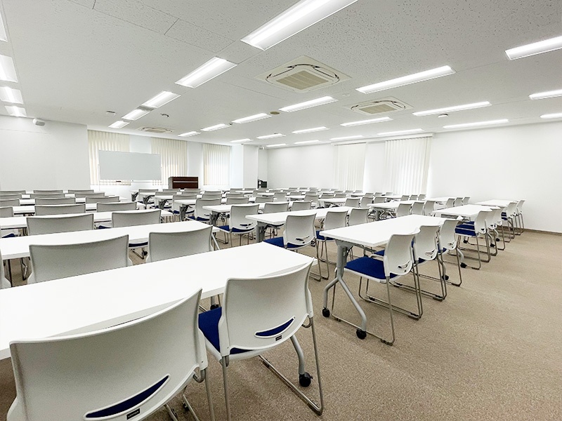 901_120㎡_セミナーやイベント会場に最適！