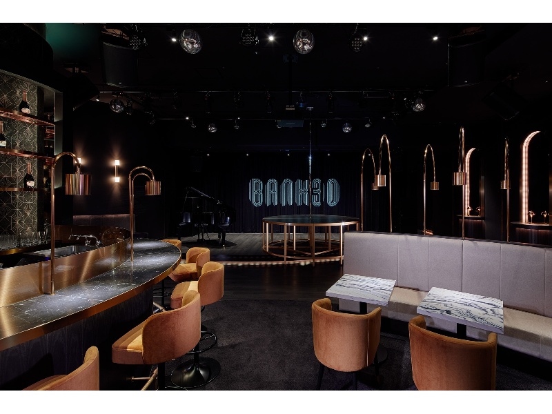 メインフロア(CLUB BANK30)