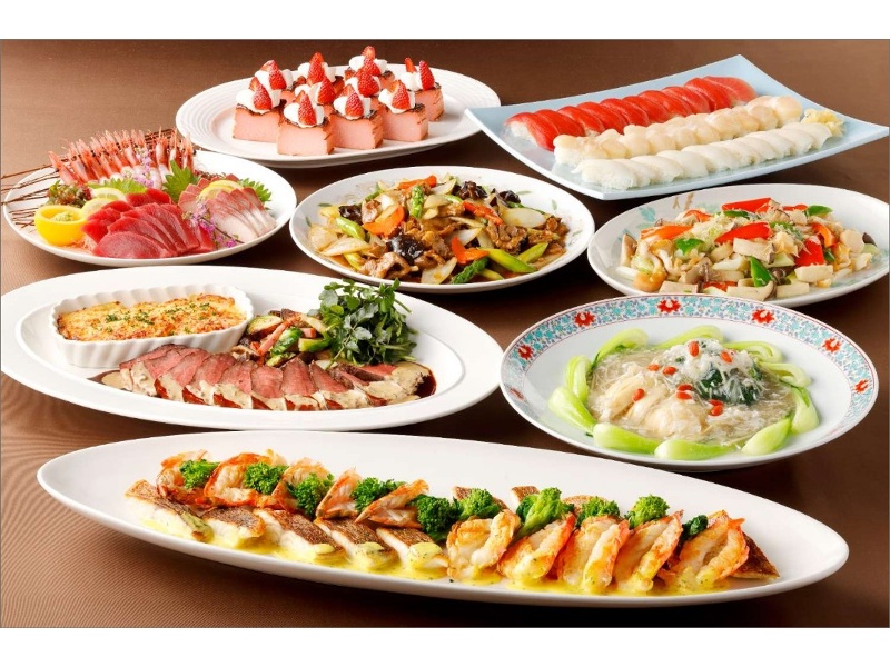 〈10,000円〉春のご宴会プラン