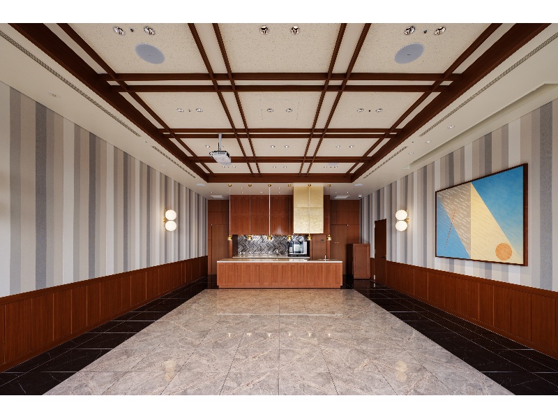 CHEF’S TABLE