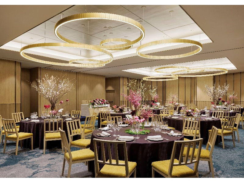 ４F【紫陽花】着席スタイル