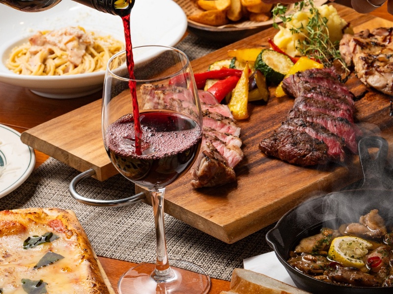 【歓迎会、送迎会など各種企業パーティーにおすすめ】貸切スタンダードプラン