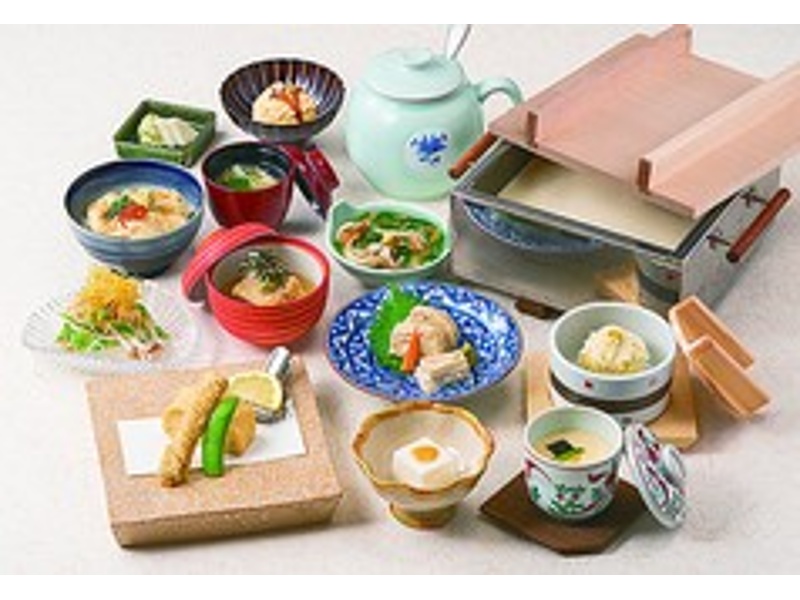 【福まめ膳】◇4300円(税込)