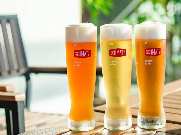 飲みやすいライトなものから芳醇なコクと香りが味わえるビターな一杯迄多数ラインアップ。