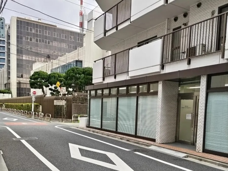 株式会社オオタ・アンド・カンパニー外観
会議室の隣に運営会社（株式会社オオタ・アンド・カンパニー）の事務所がありますので開錠・施錠はお声掛けください